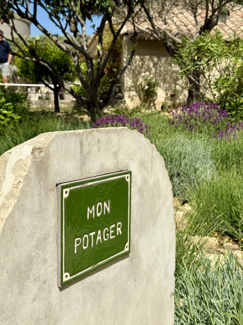 Mon Potager at Basti'de Garriga