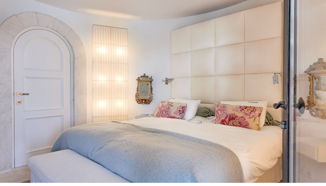 Coriandre bedroom